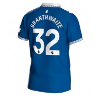Everton Jarrad Branthwaite #32 Replica Home Shirt 2023-24 Short Sleeve